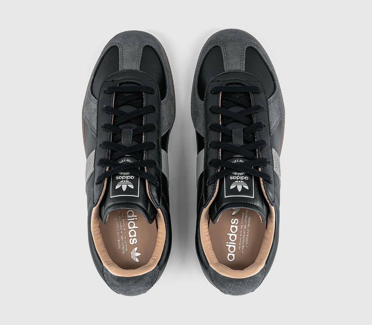 adidasBW Army TrainersBlack Grey