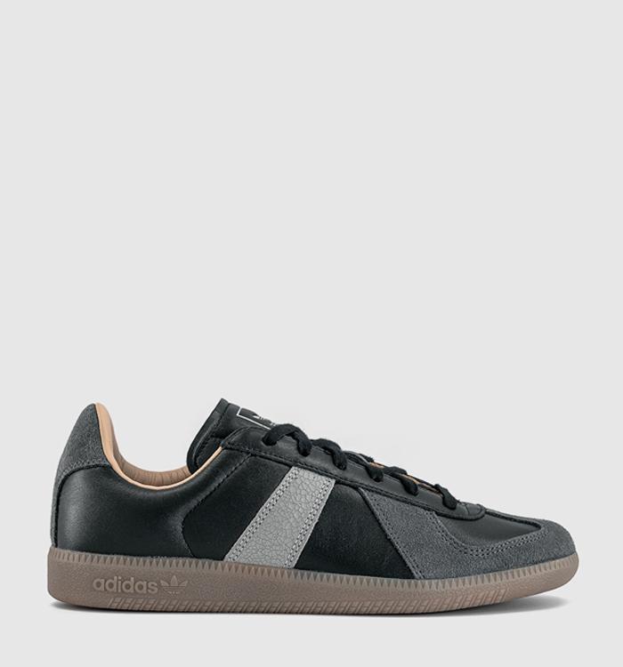 adidas BW Army Trainers Black Grey