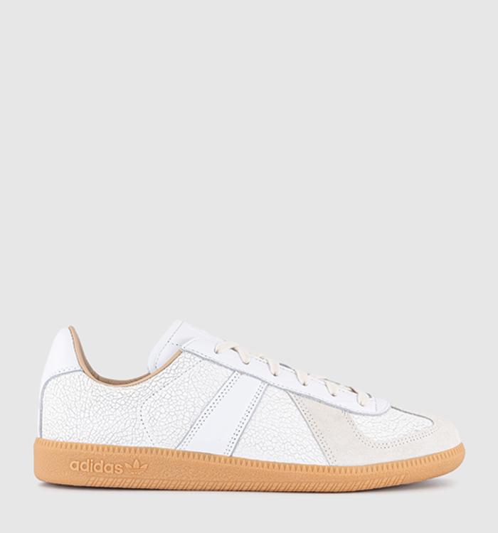 adidas BW Army Trainers White