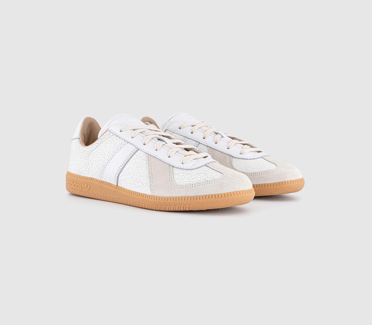 adidas BW Army Trainers White - Men's Trainers