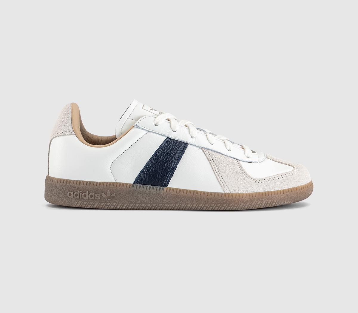 adidasBw Army TrainersCore White Night Indigo Gum