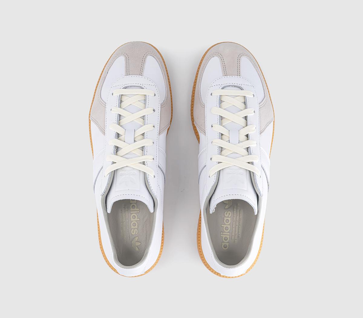 adidasBW Army TrainersFtwr White Ftwr White Gum 1