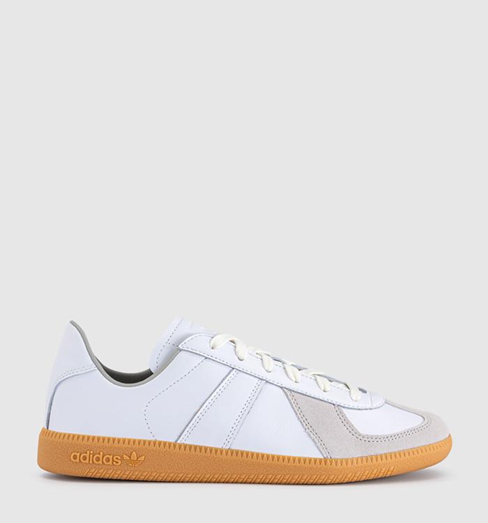 adidas BW Army Trainers Ftwr White Ftwr White Gum 1