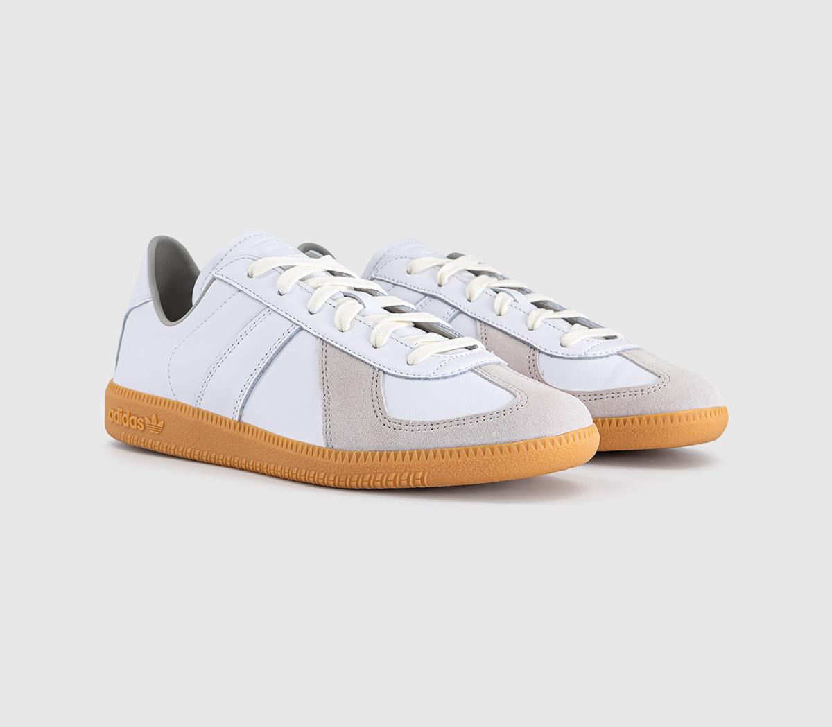 adidasBW Army TrainersFtwr White Ftwr White Gum 1