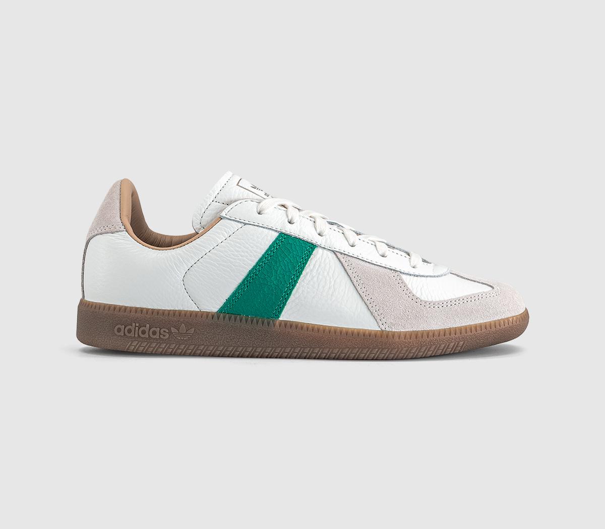 Adidas Bw Army Trainers Power Green White in   Size 12, Offspring