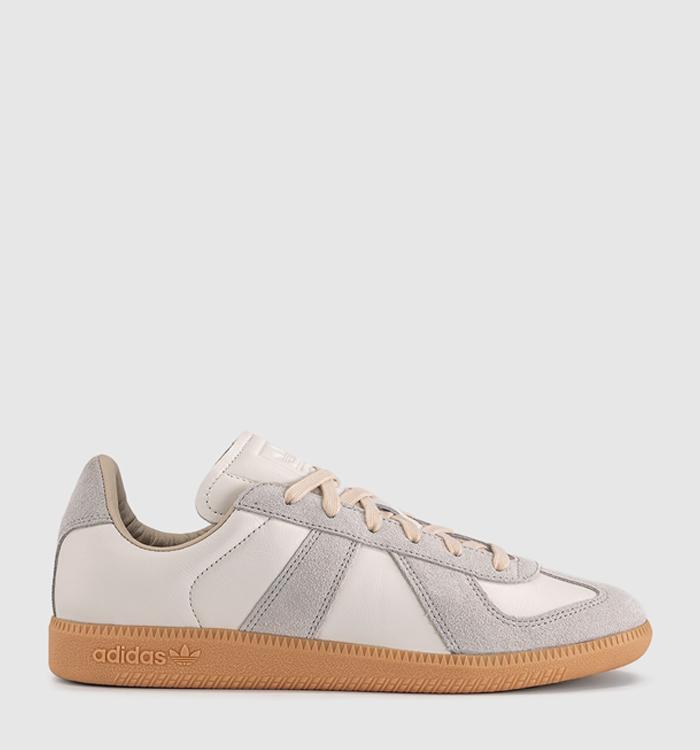 adidas BW Army Trainers Chalk White Clear Granite Gum