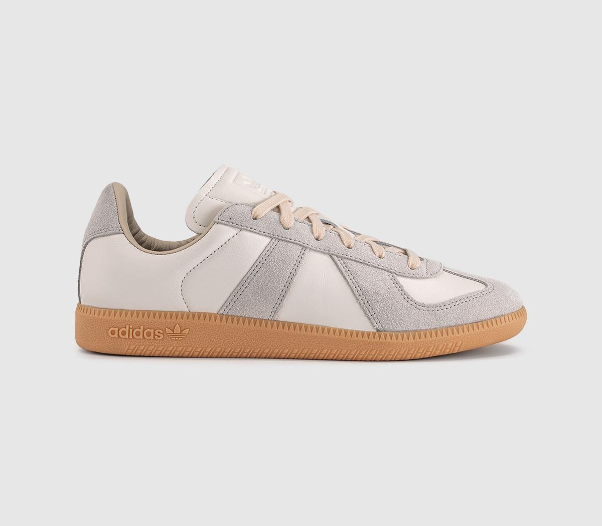 adidasBW Army TrainersChalk White Clear Granite Gum
