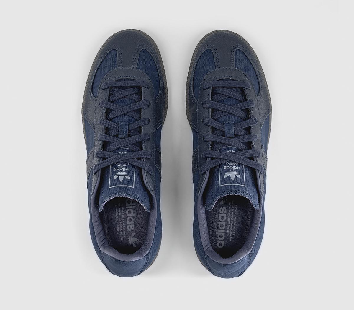 adidasBW Army TrainersShadow Navy Shadow Navy Charcoal