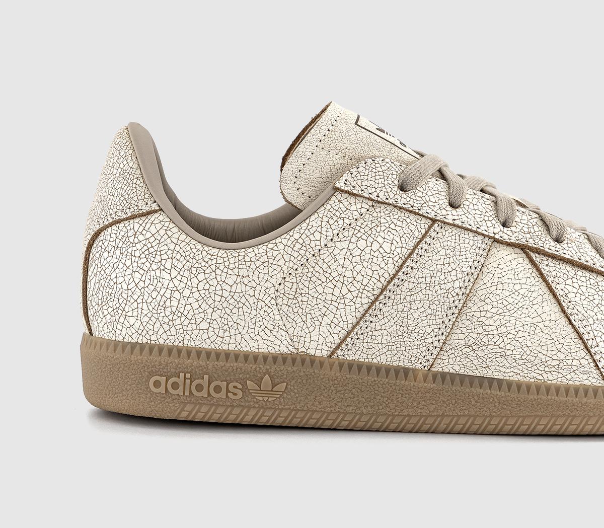 adidasBW Army TrainersEarth Strata Chalky Brown Light Brown