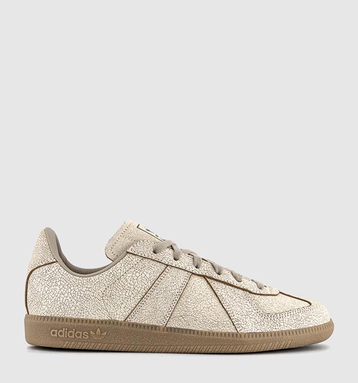 adidas BW Army Trainers Earth Strata Chalky Brown Light Brown