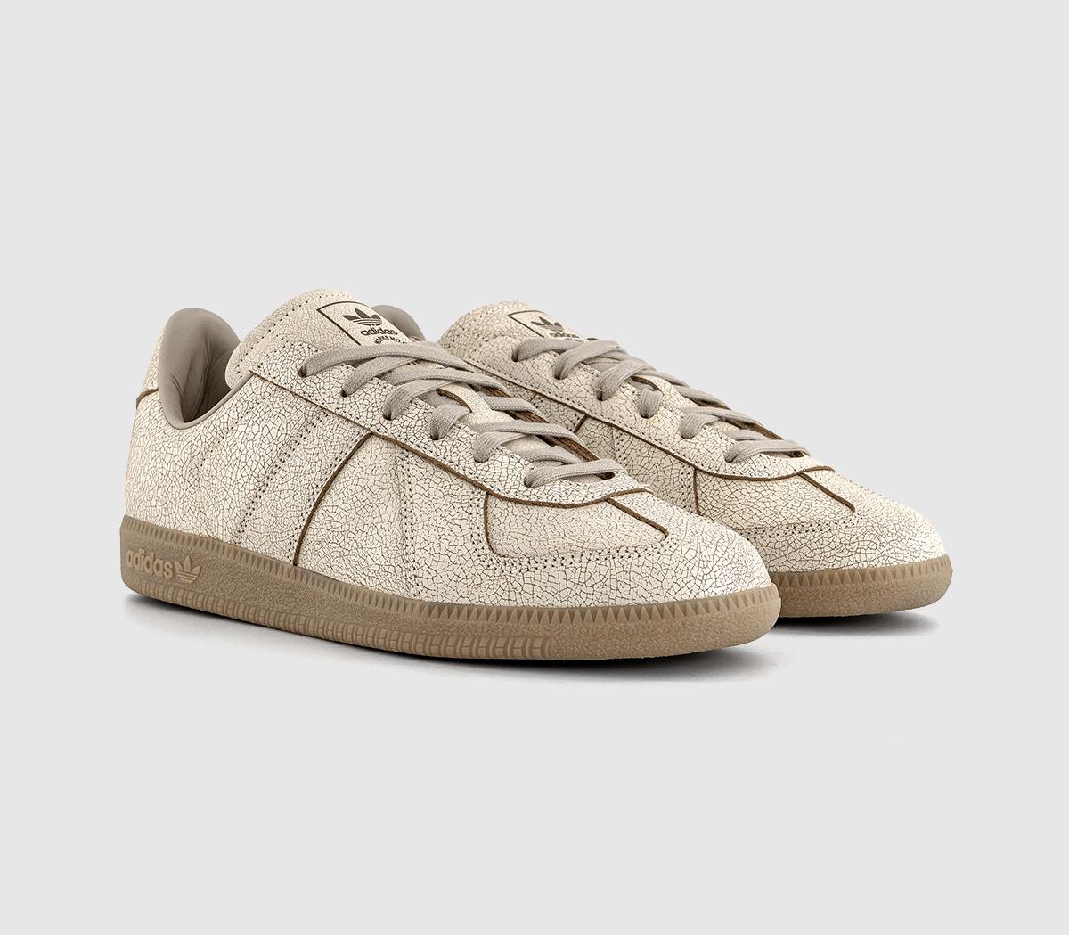 adidasBW Army TrainersEarth Strata Chalky Brown Light Brown