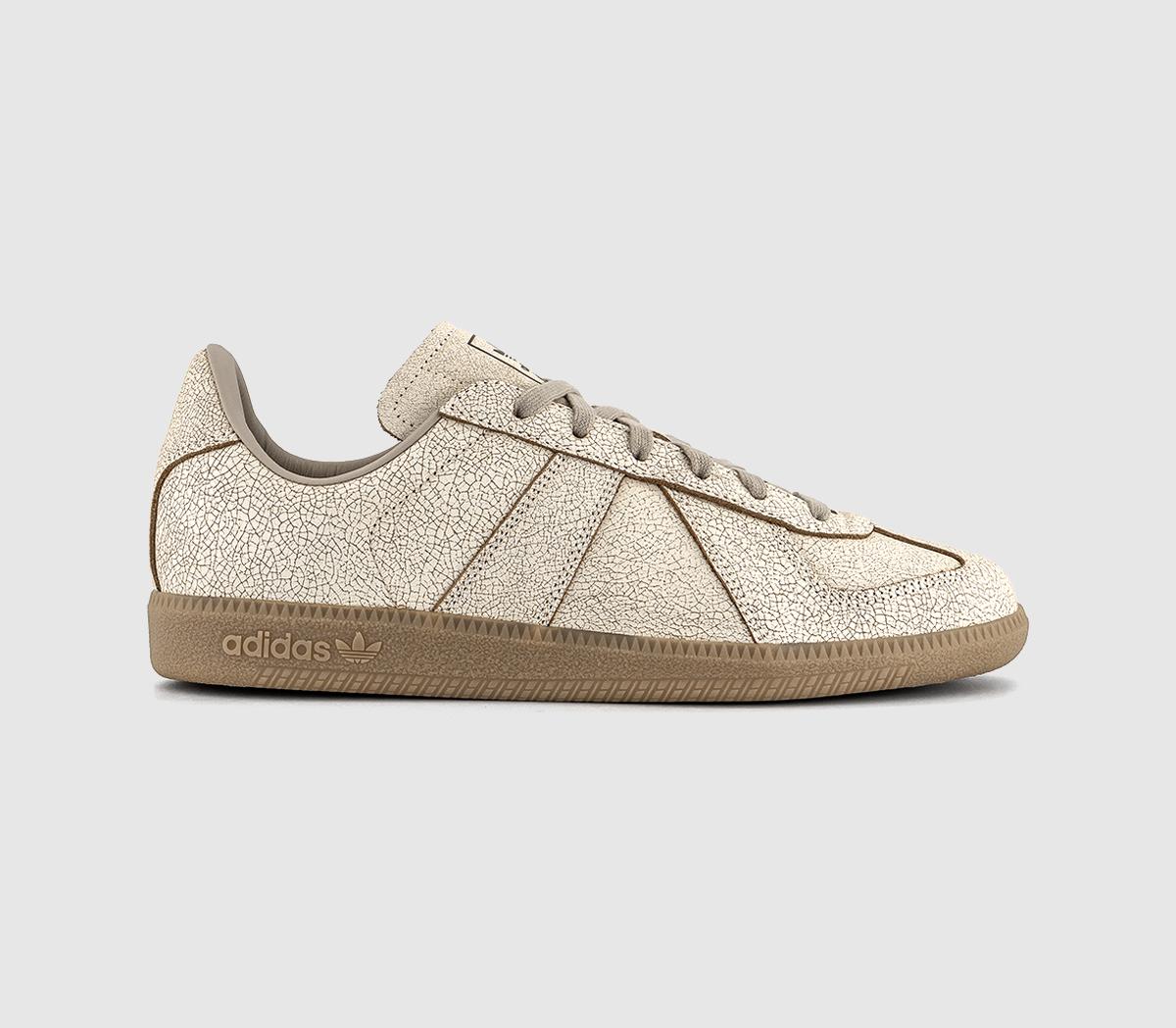 adidasBW Army TrainersEarth Strata Chalky Brown Light Brown