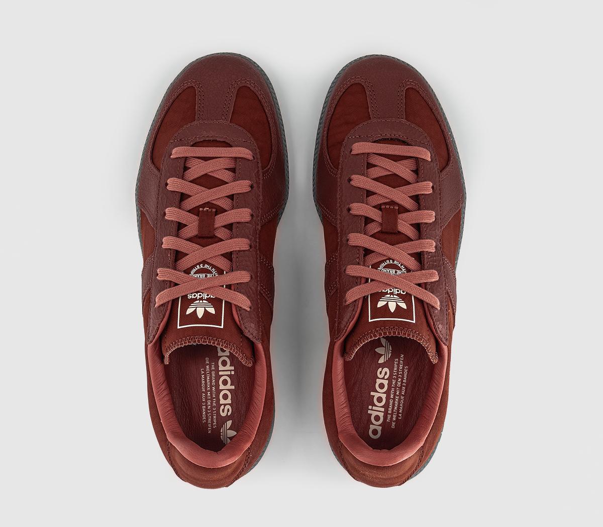 adidasBw Army TrainersBurnt Sienna Burnt Sienna Charcoal