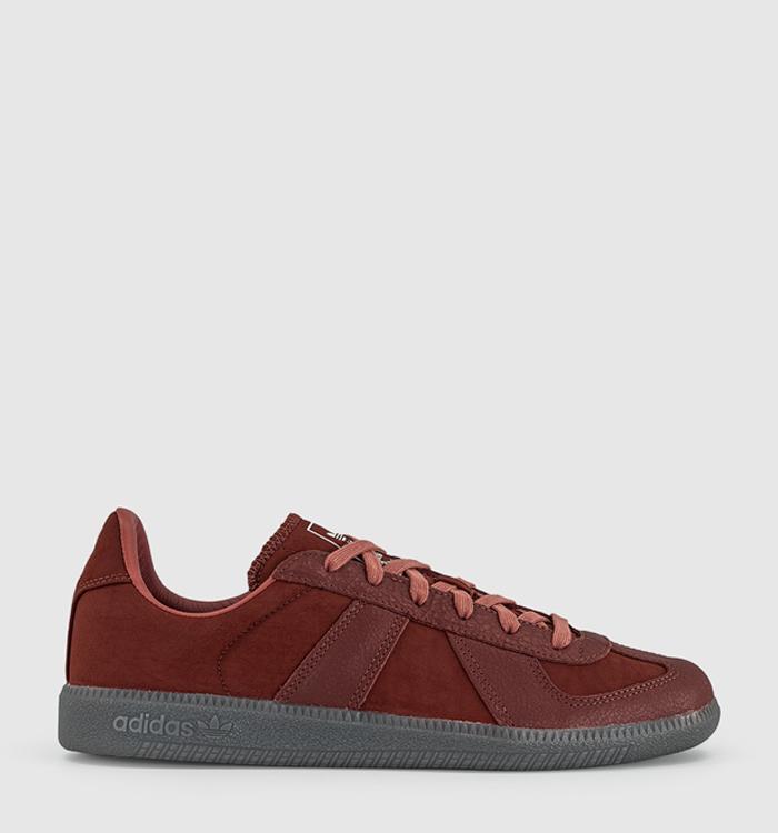 adidas Bw Army Trainers Burnt Sienna Burnt Sienna Charcoal