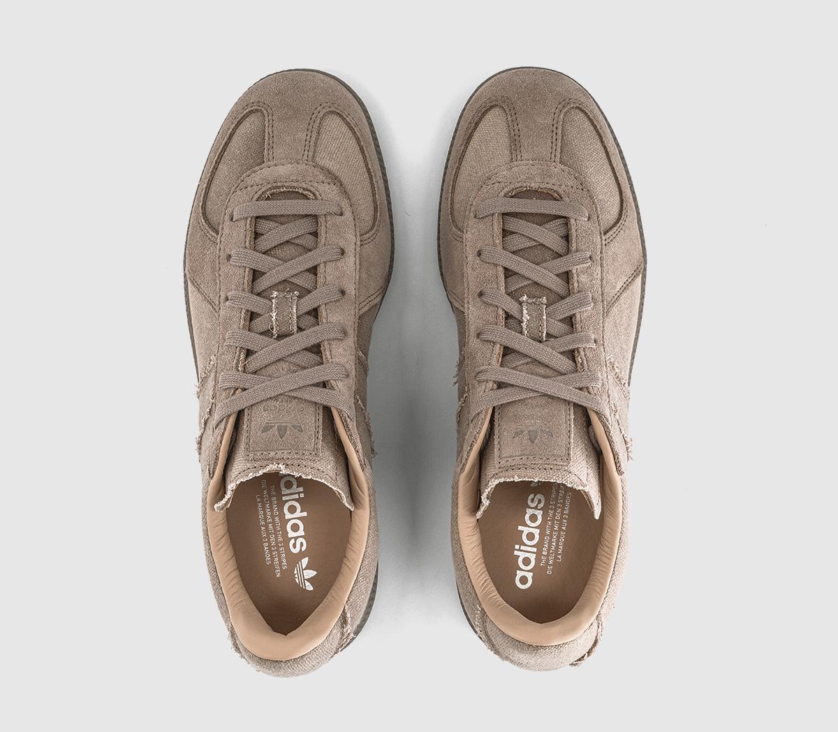 adidasBW Army TrainersArmy Brown