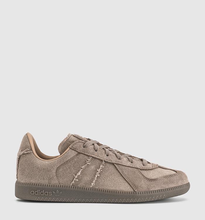 adidas BW Army Trainers Army Brown