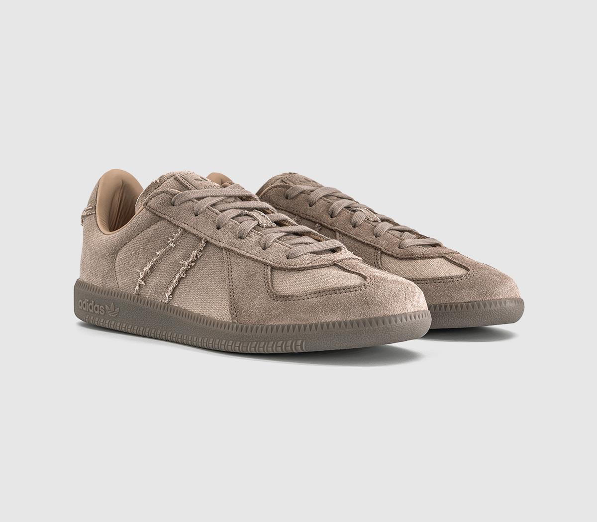 adidasBW Army TrainersArmy Brown