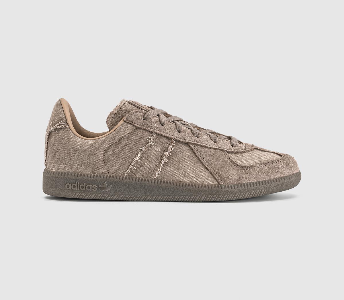 adidasBW Army TrainersArmy Brown