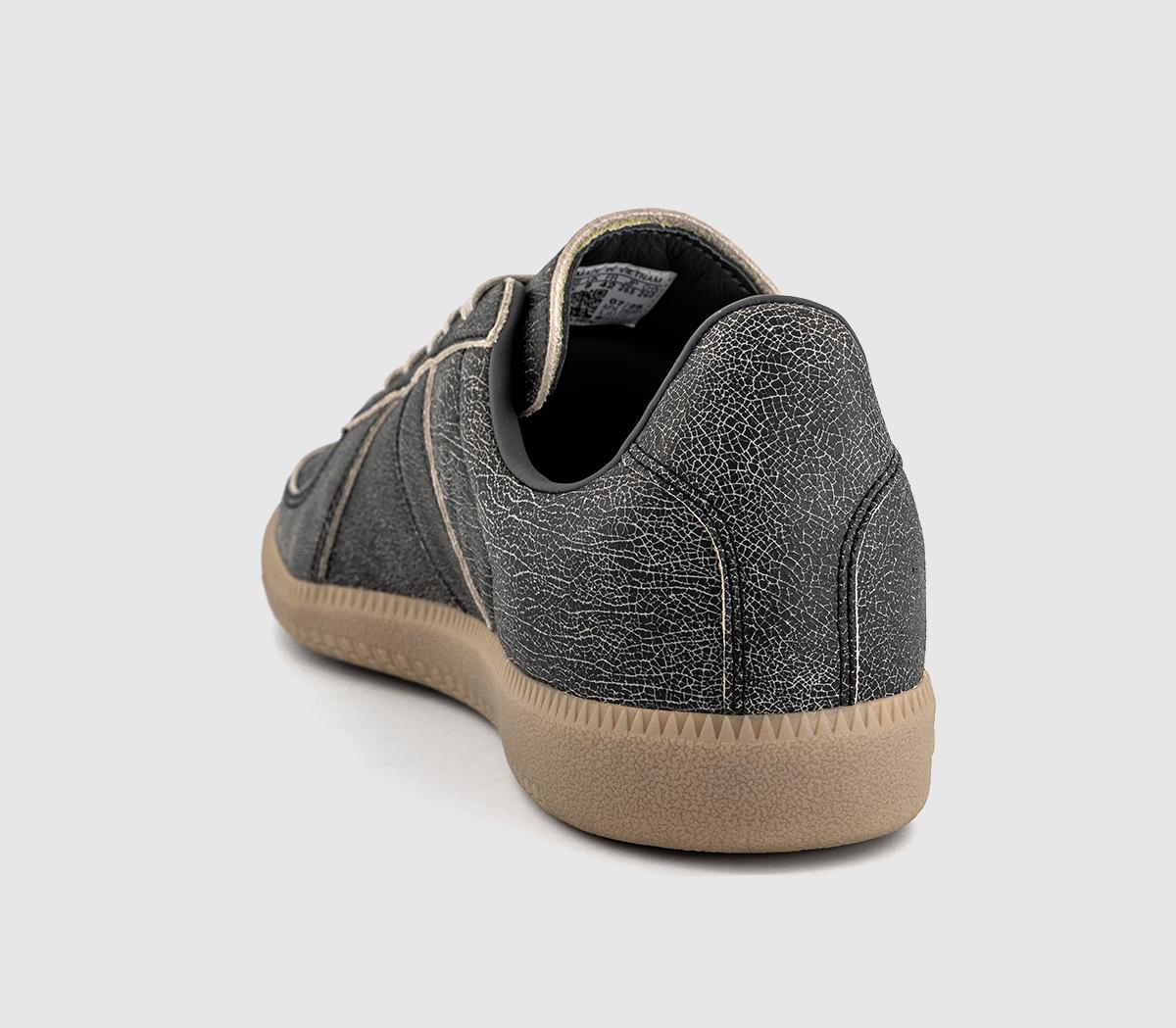 adidasBW Army TrainersBlack Light Brown