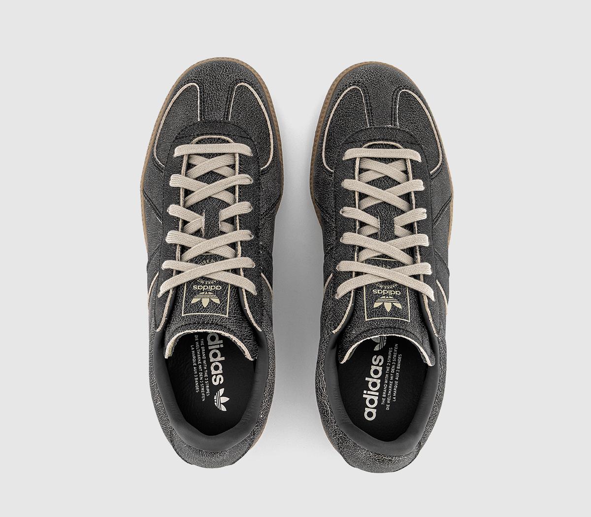 adidasBW Army TrainersBlack Light Brown