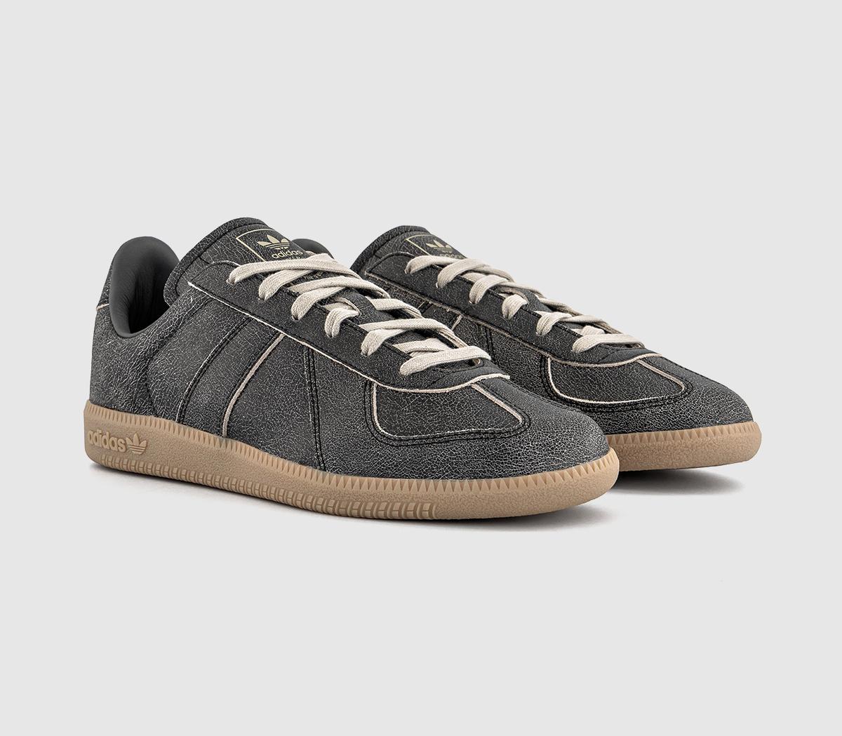 adidasBW Army TrainersBlack Light Brown