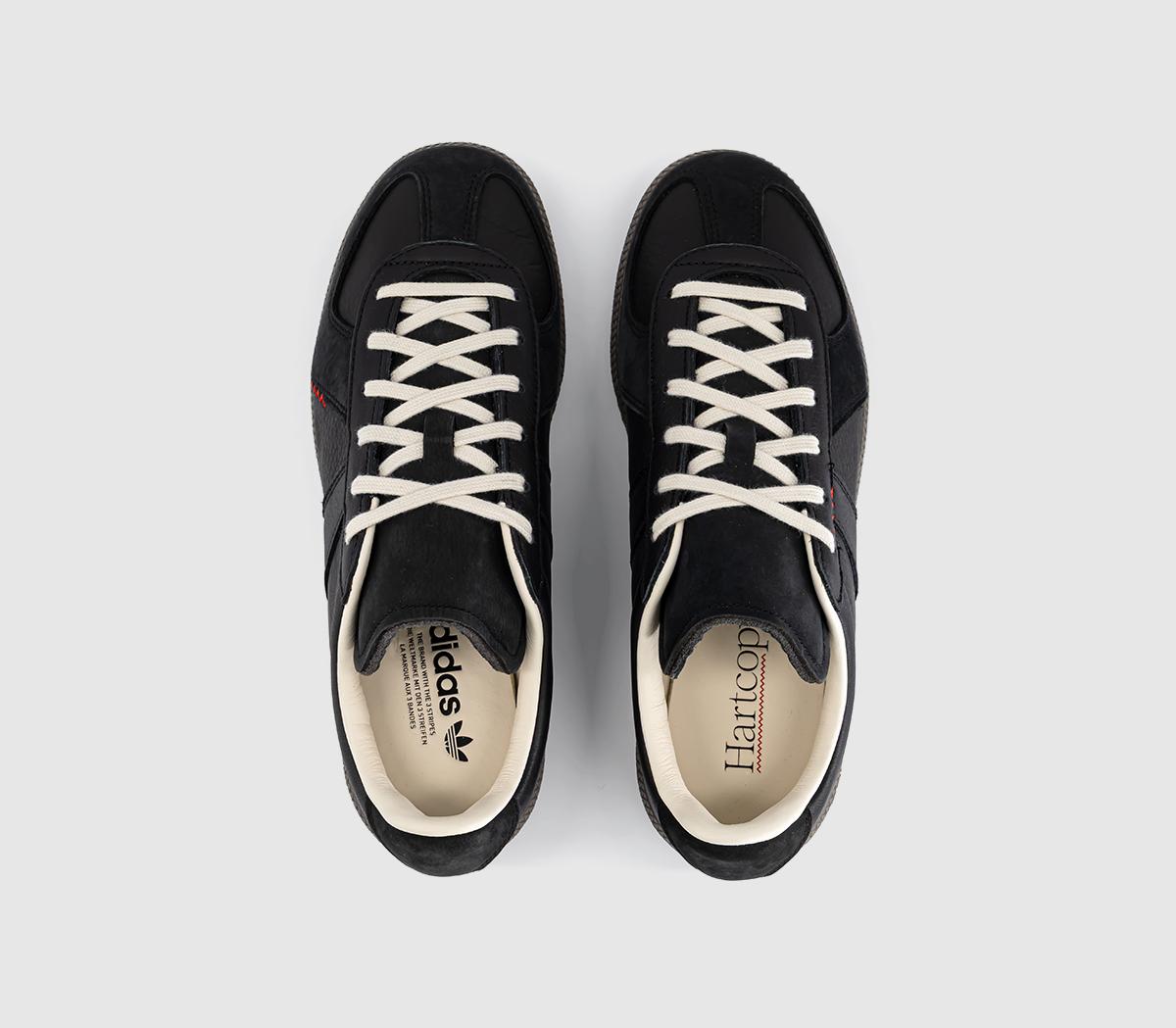 adidasAdidas x Hartcopy BW Army TrainersHartcopy Core Black Chalk White Gum