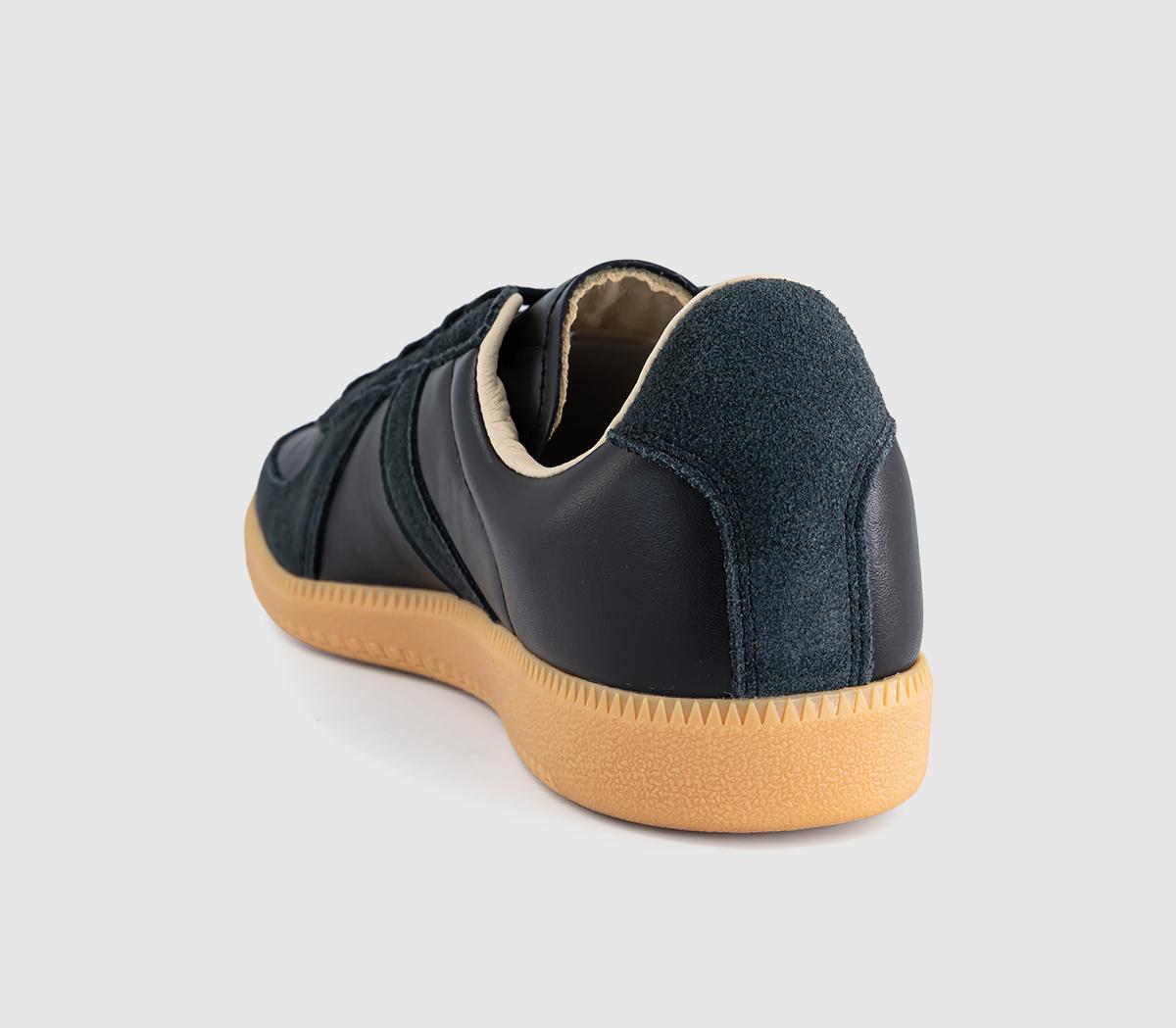 adidasBw Army TrainersCore Black Core Black Gum
