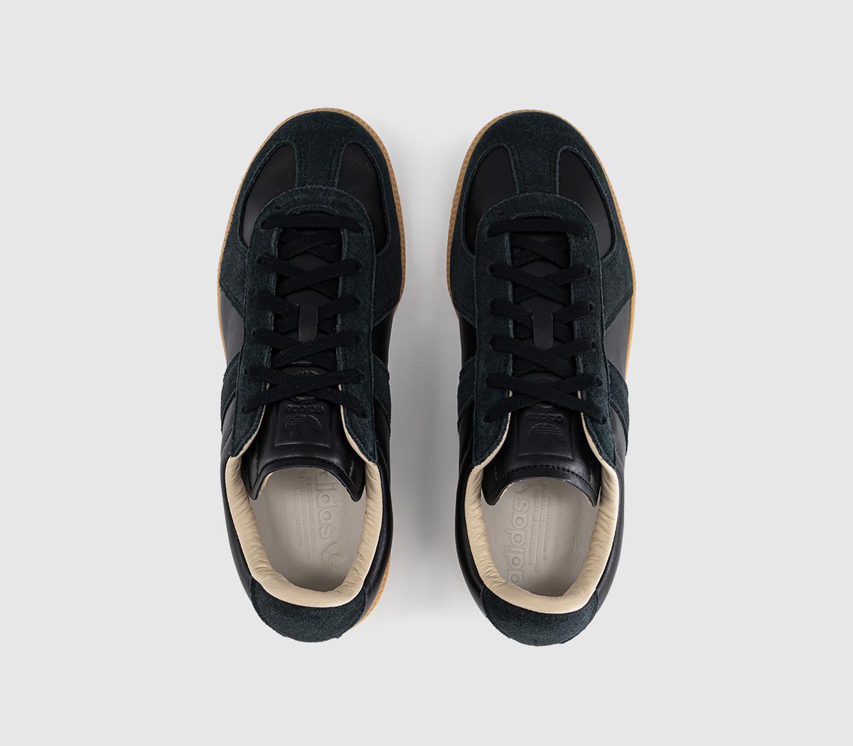 adidasBw Army TrainersCore Black Core Black Gum