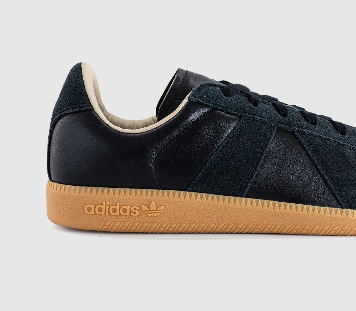 adidasBw Army TrainersCore Black Core Black Gum