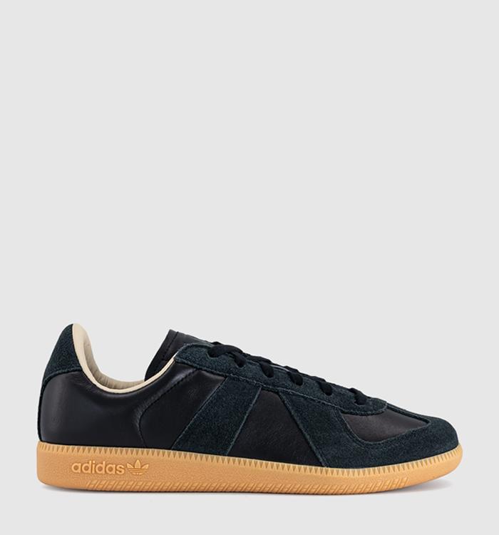 adidas Bw Army Trainers Core Black Core Black Gum
