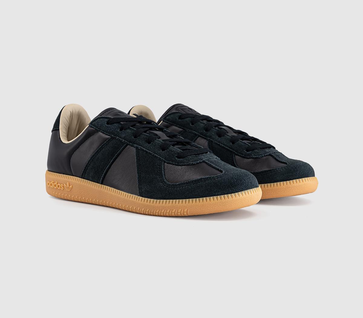 adidasBw Army TrainersCore Black Core Black Gum