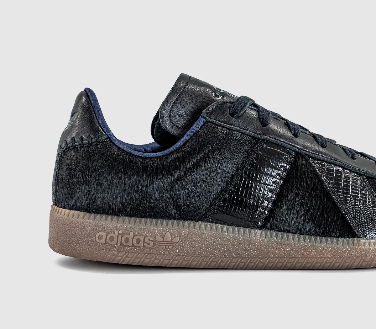 adidasBw Army TrainerWb Core Black Pony Collegiate Navy Gum