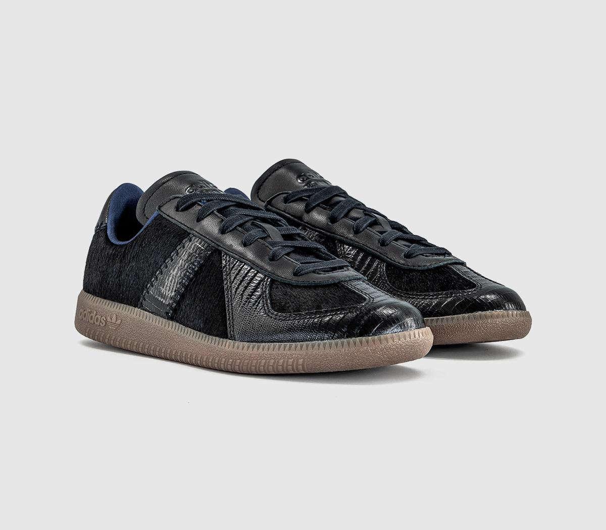 adidasBw Army TrainerWb Core Black Pony Collegiate Navy Gum