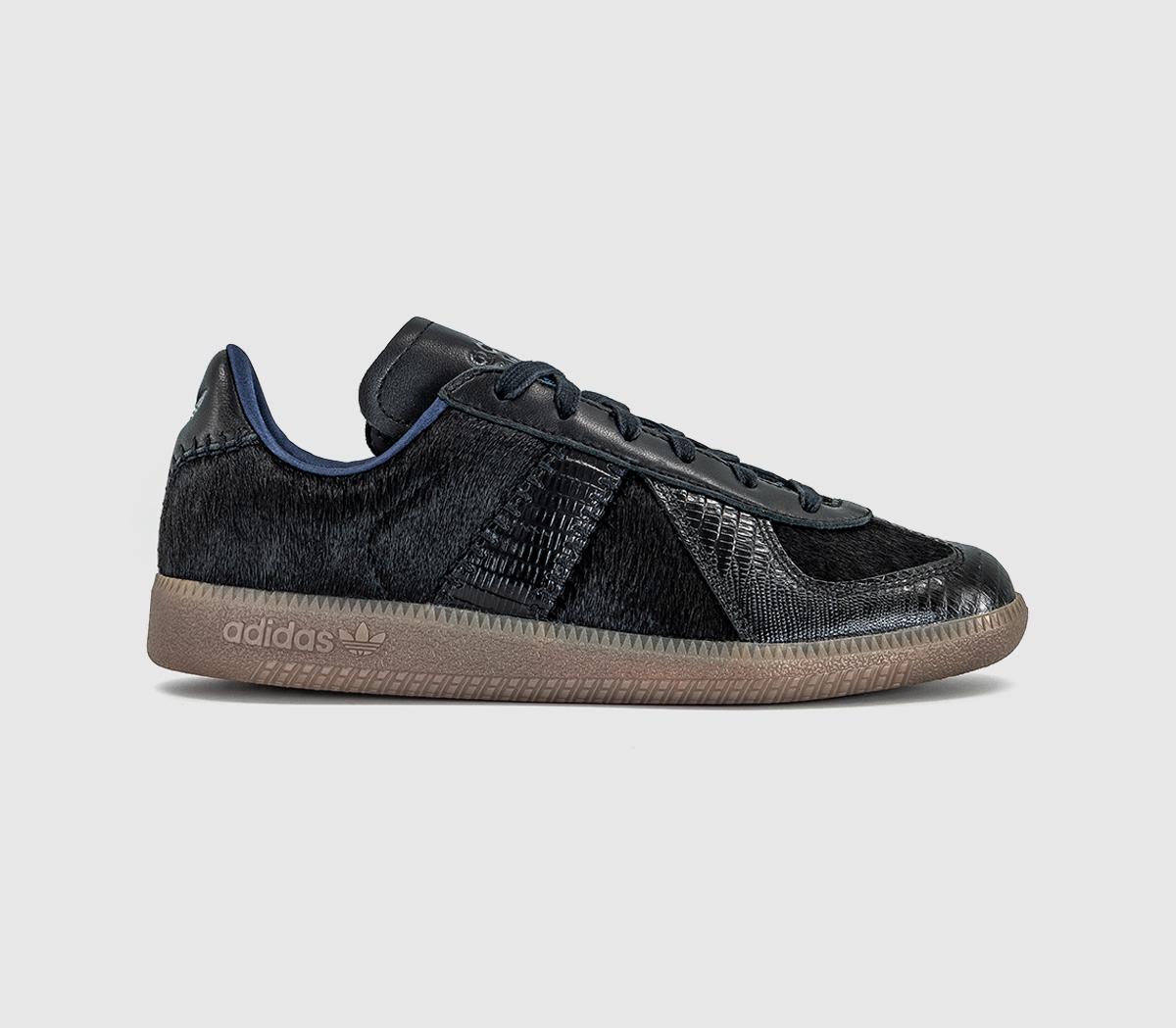 adidasBw Army TrainerWb Core Black Pony Collegiate Navy Gum
