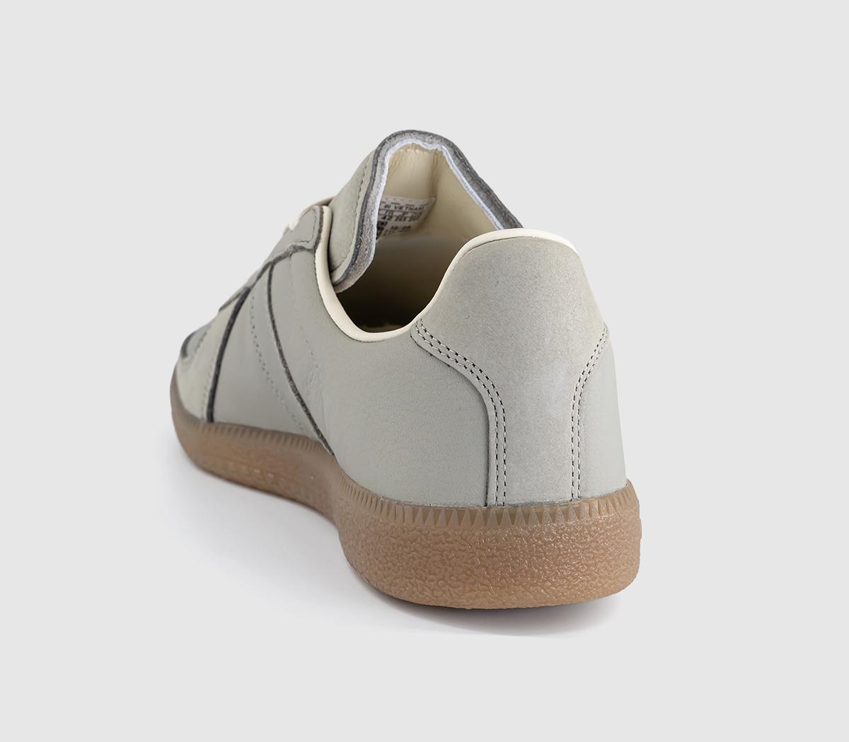 adidasAdidas x Hartcopy BW Army TrainersHartcopy Sesame Chalk White Gum