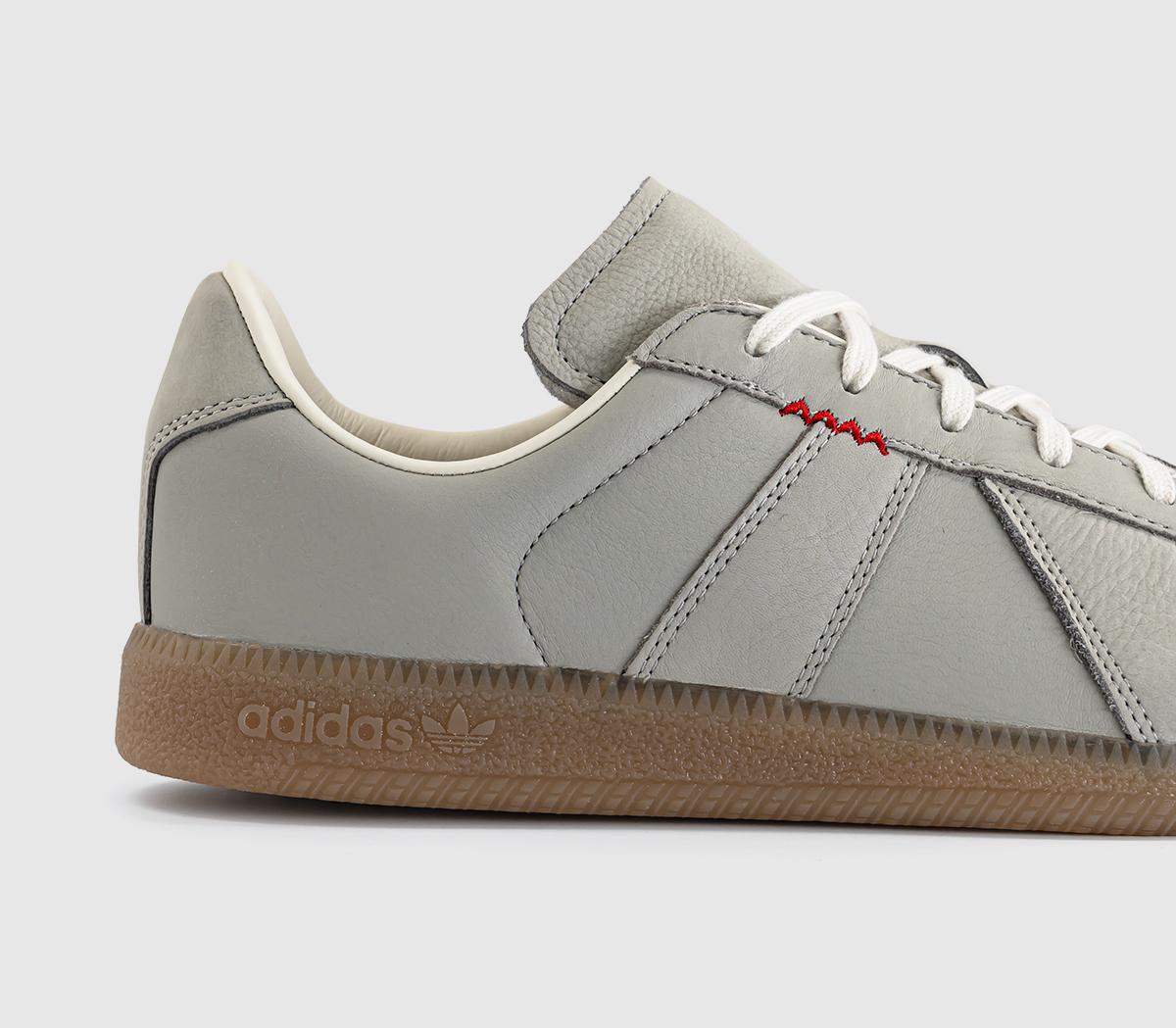 adidasAdidas x Hartcopy BW Army TrainersHartcopy Sesame Chalk White Gum