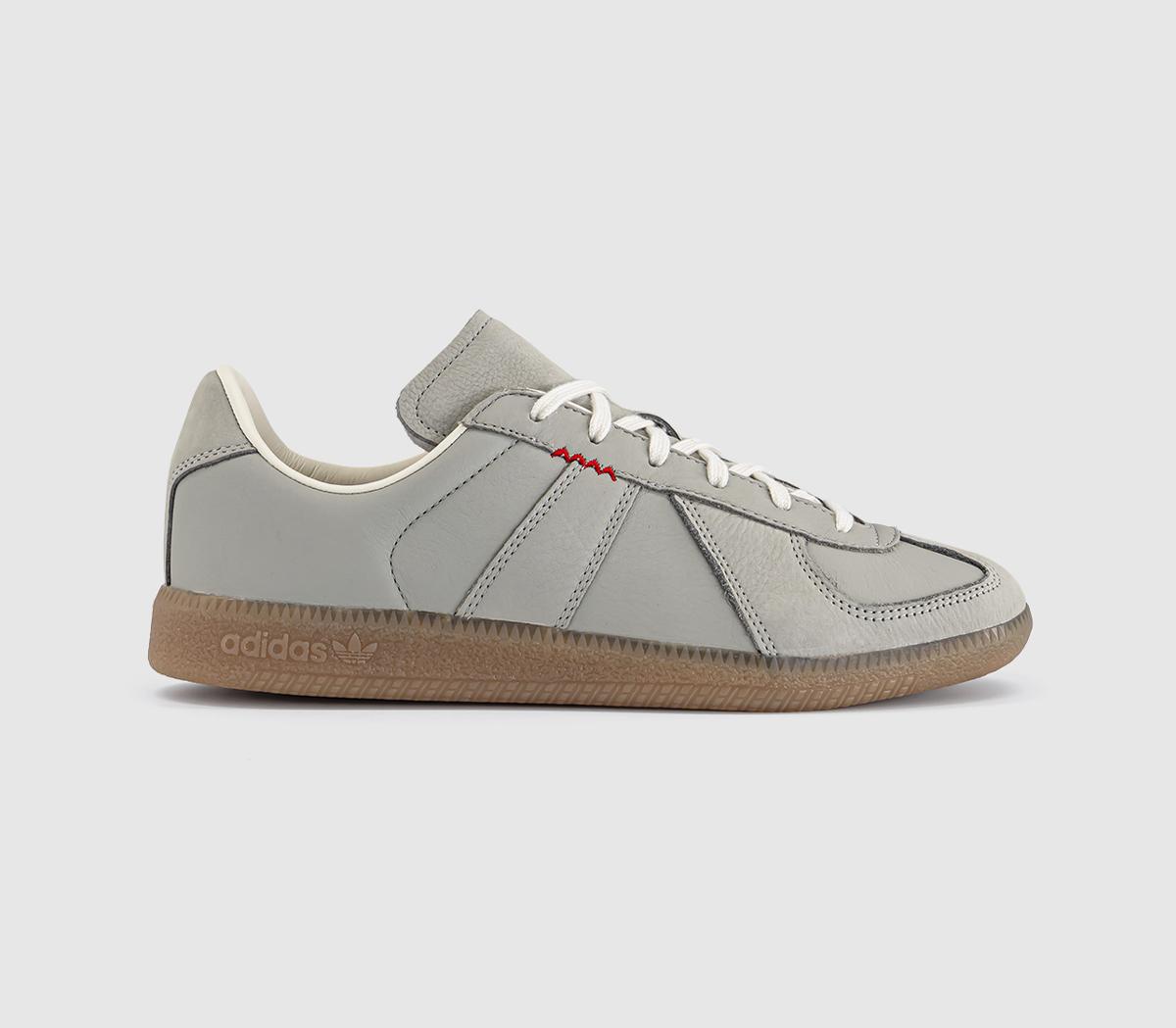 Adidas X Hartcopy Bw Army Trainers Hartcopy Sesame Chalk White Gum In  Natural in   Size 9, Offspring