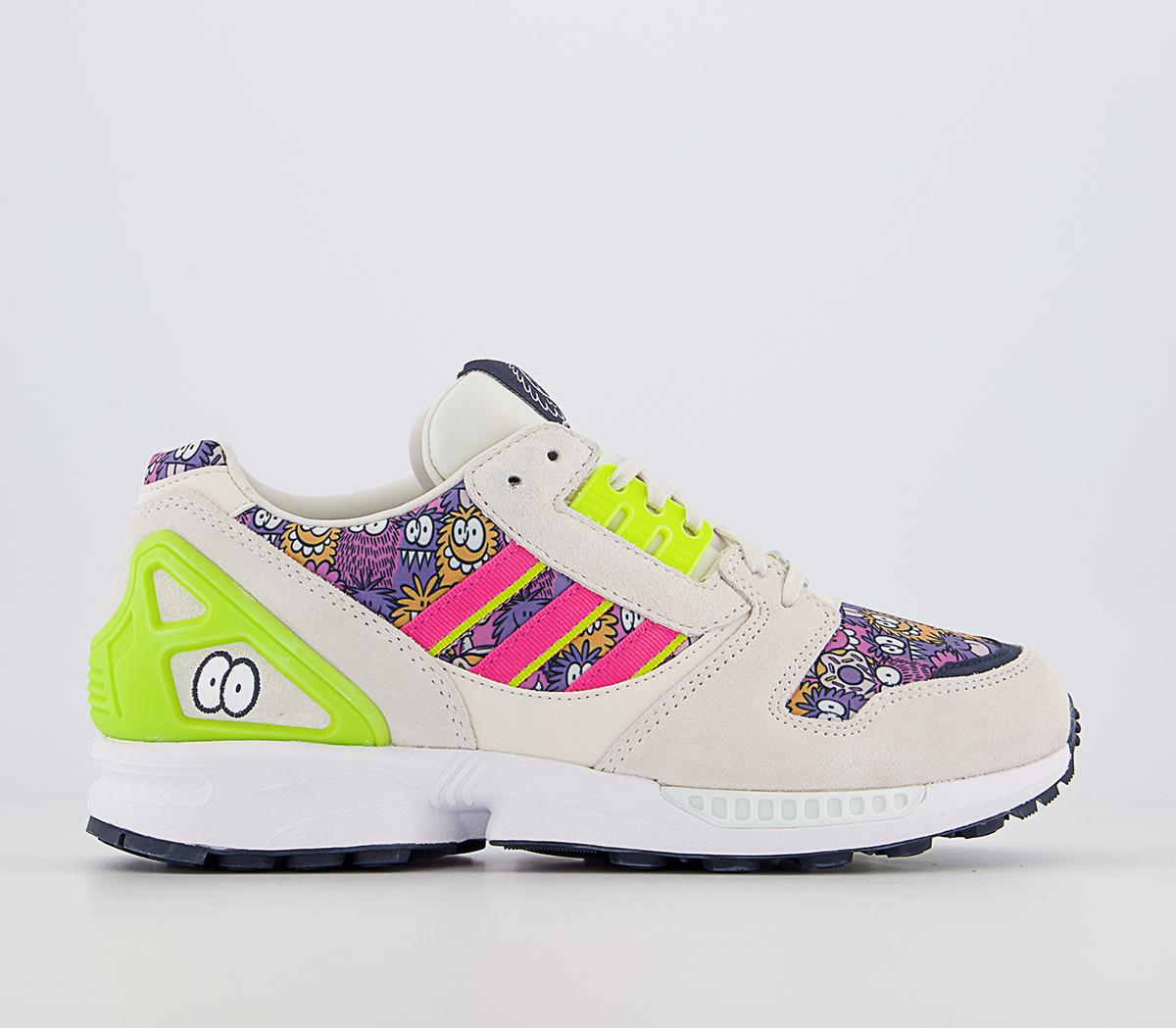 adidasZx8000 TrainersKevin Lyons