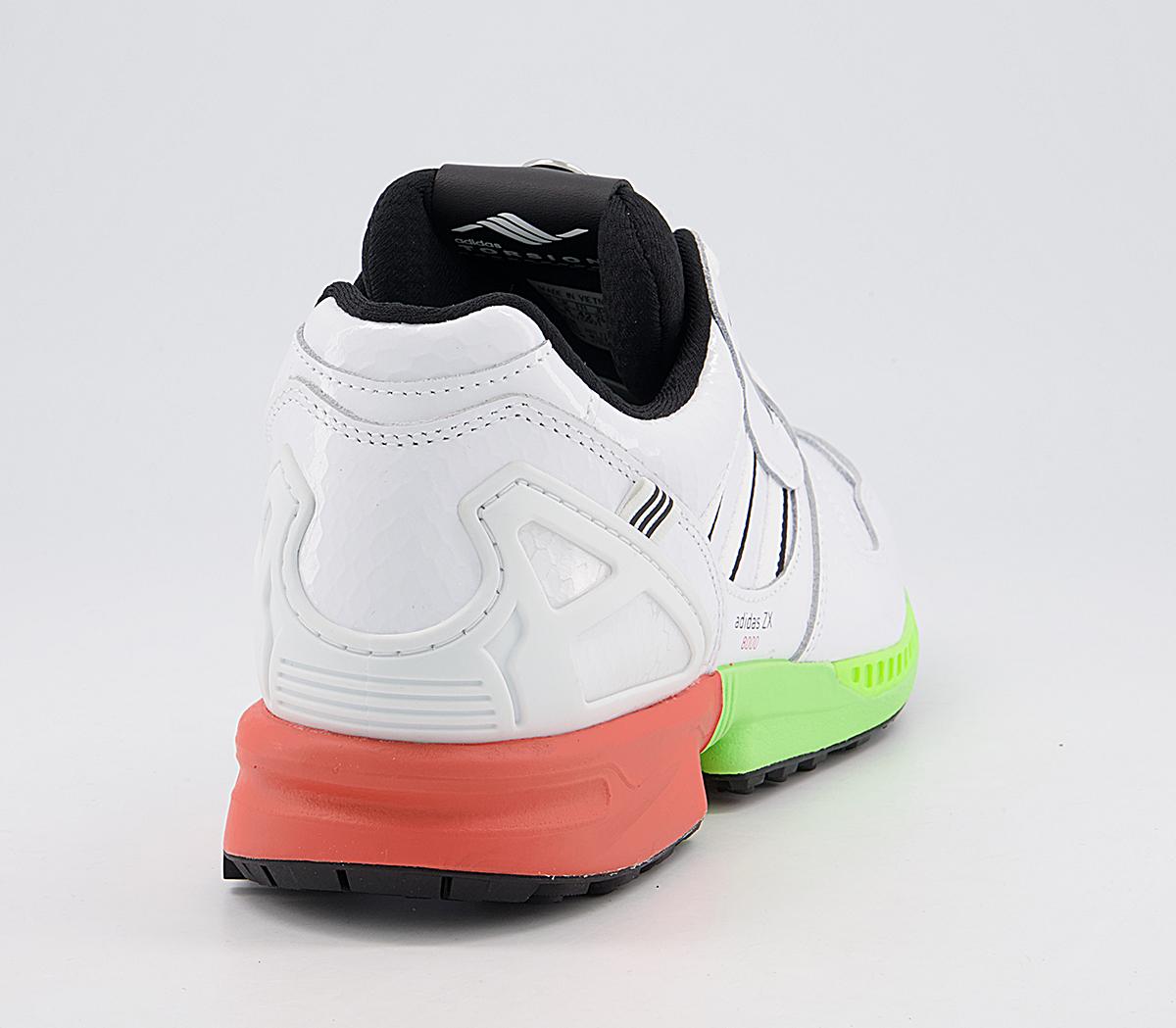 adidas Zx8000 Trainers adidas Zx8000 Trainers Golf Shock Yellow