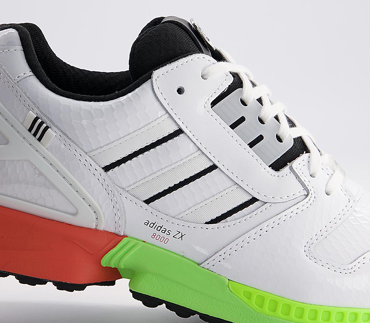 adidas Zx8000 Trainers adidas Zx8000 Trainers Golf Shock Yellow