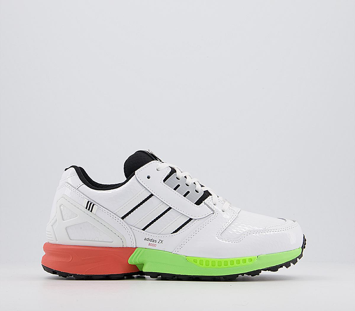 adidasZx8000 TrainersGolf Shock Yellow