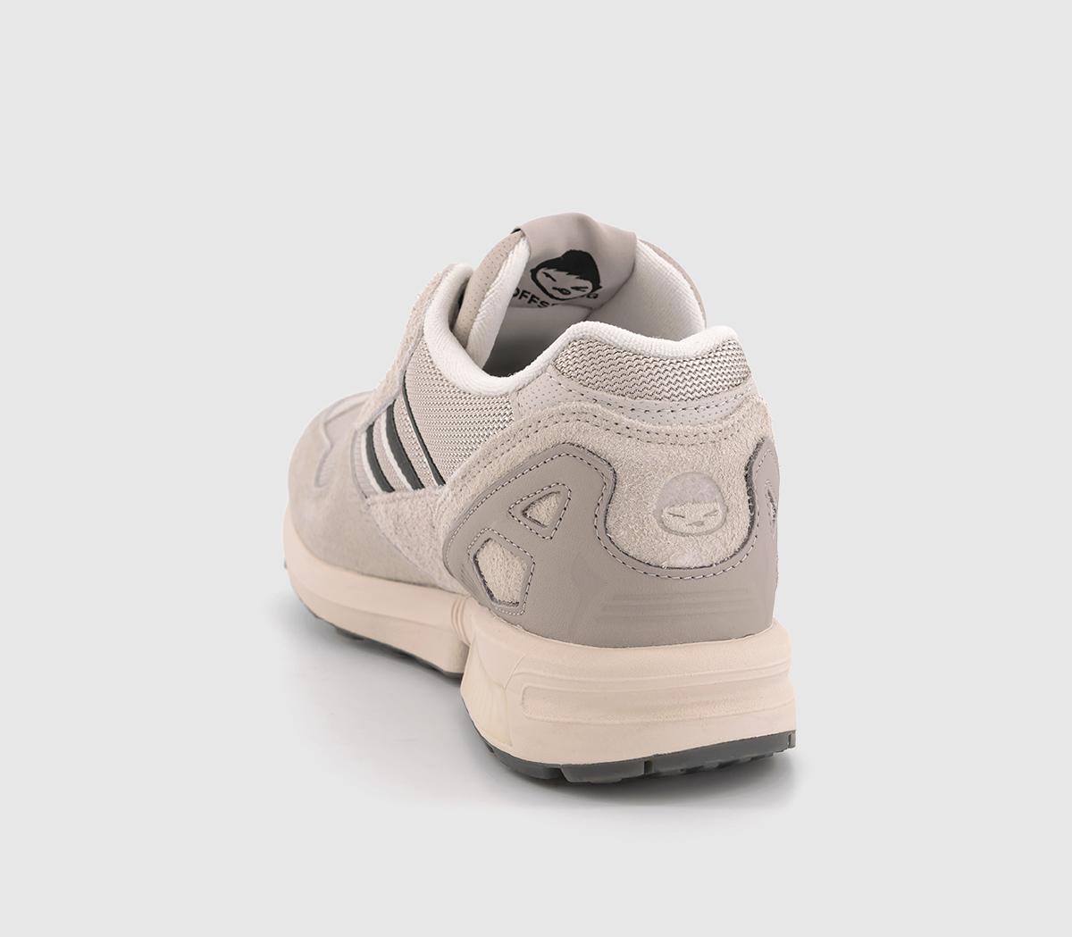 adidasZx8000 Trainers Wonder Beige Utility Black Pantone