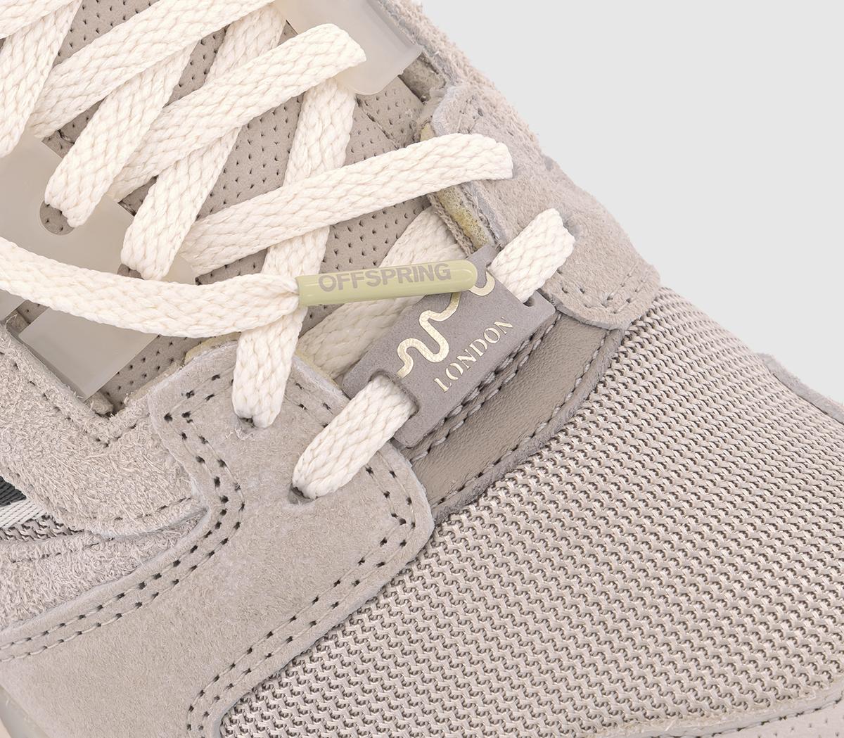 adidasZx8000 Trainers Wonder Beige Utility Black Pantone