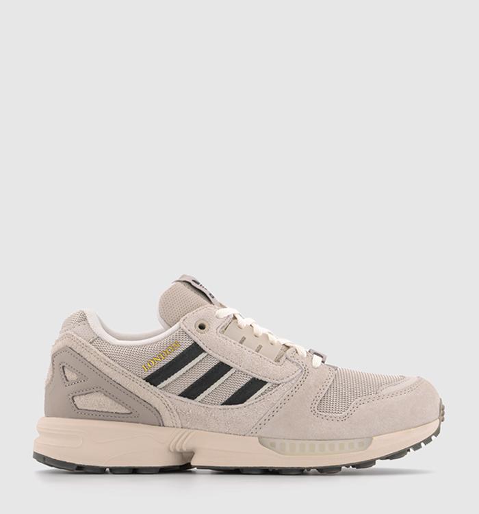 adidas Zx8000 Trainers Frozen Lemonade White Lemonade - adidas ZX