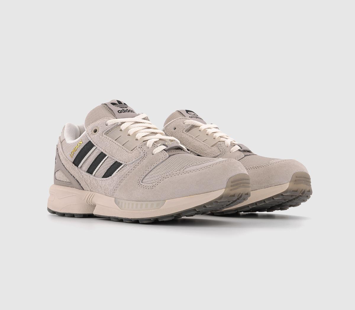 adidasZx8000 Trainers Wonder Beige Utility Black Pantone