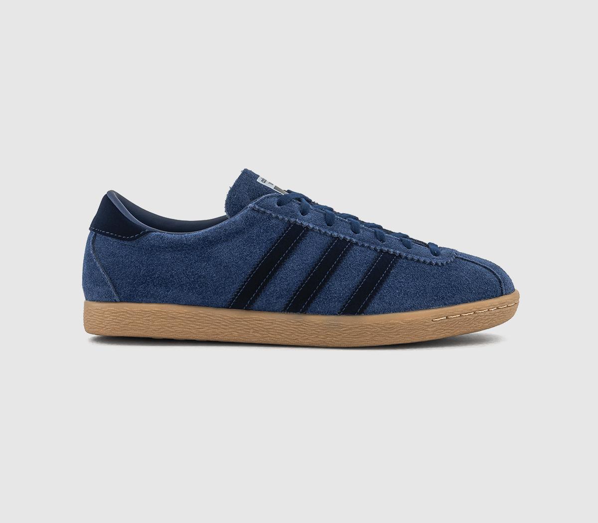 adidasTobacco TrainersDark Blue
