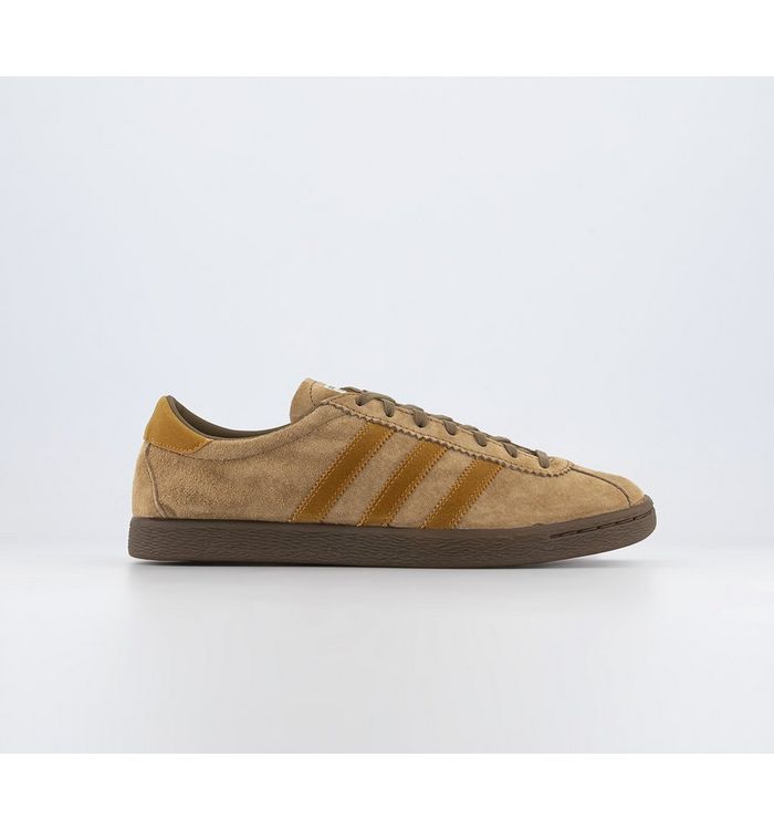 Adidas Tobacco Trainers Mesa Gum In Brown