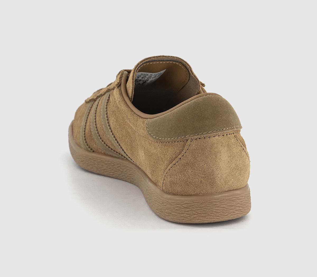 adidasTobacco TrainersBrown Desert