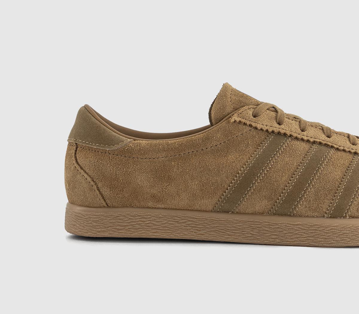 adidasTobacco TrainersBrown Desert