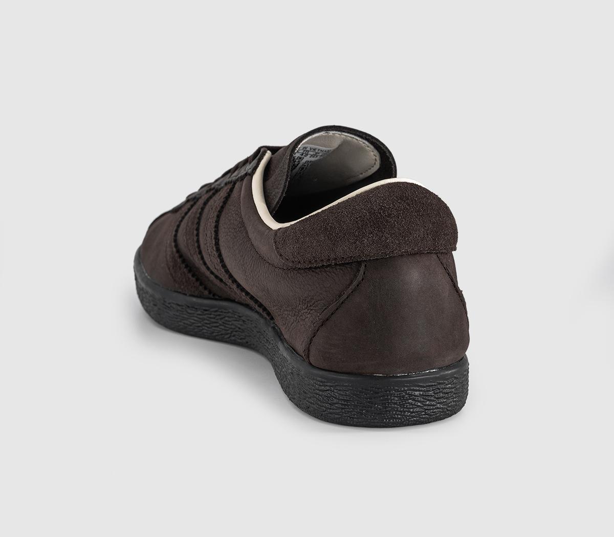 adidasTobacco TrainersDark Brown Aurora Coffee Core Black